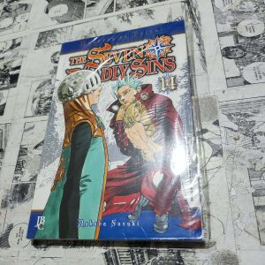 The Seven Deadly Sins – Vol.14 (Lote Festival de Avulsos #81)