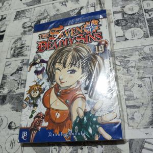 The Seven Deadly Sins – Vol.19 (Lote Festival de Avulsos #81)