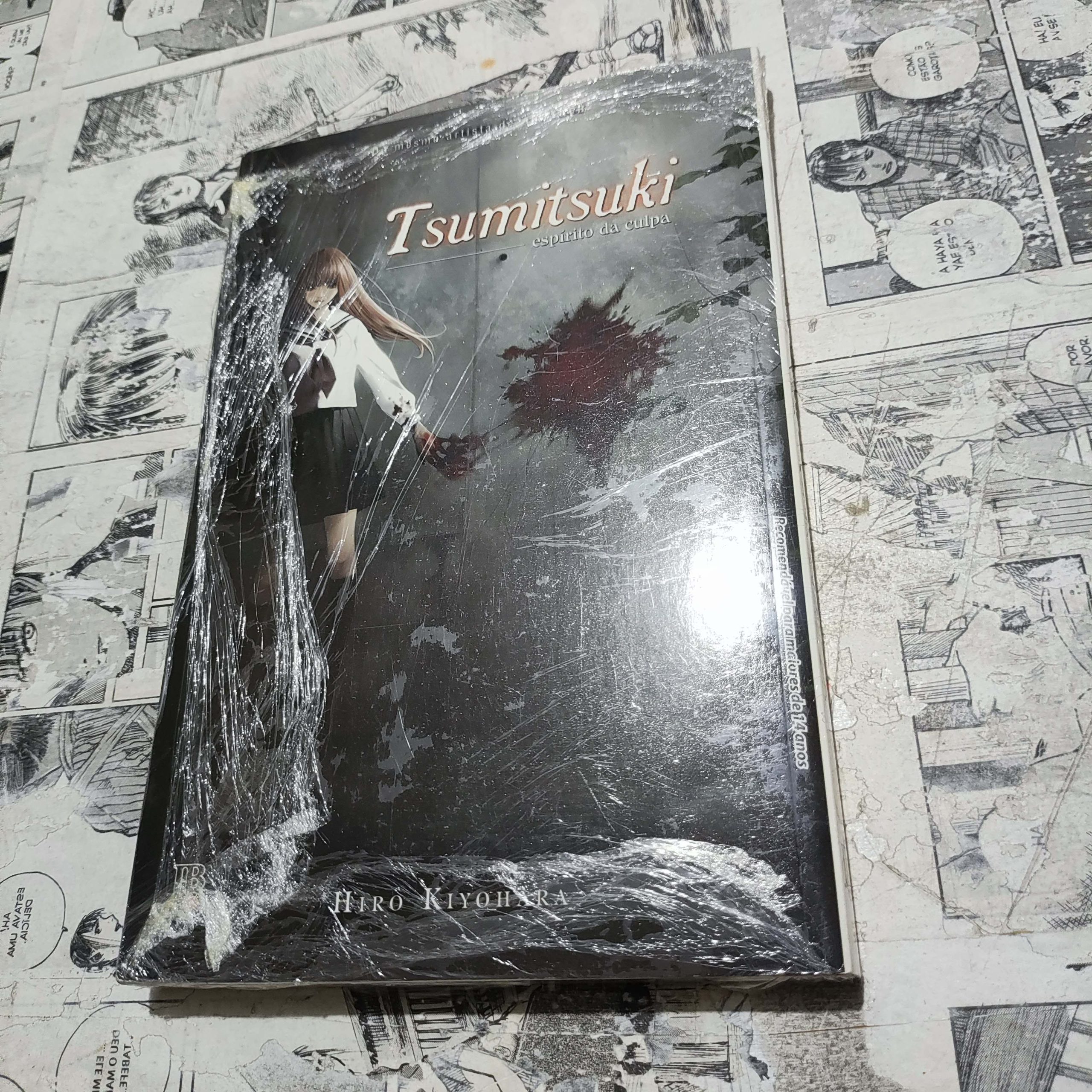 Tsumitsuki (Lote Festival de Avulsos #81)