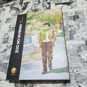 Zoo no Inverno (Lote Festival de Avulsos #81)