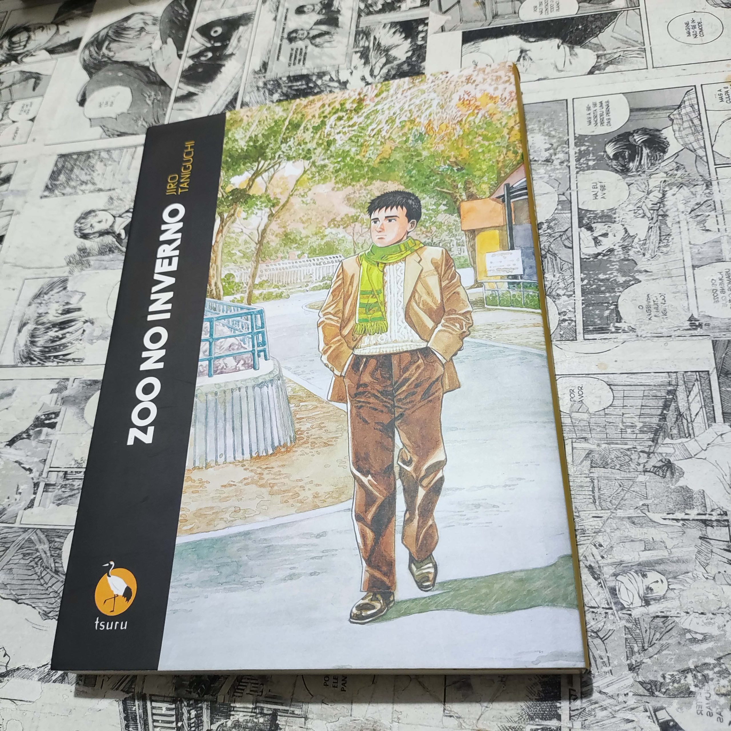 Zoo no Inverno (Lote Festival de Avulsos #81)