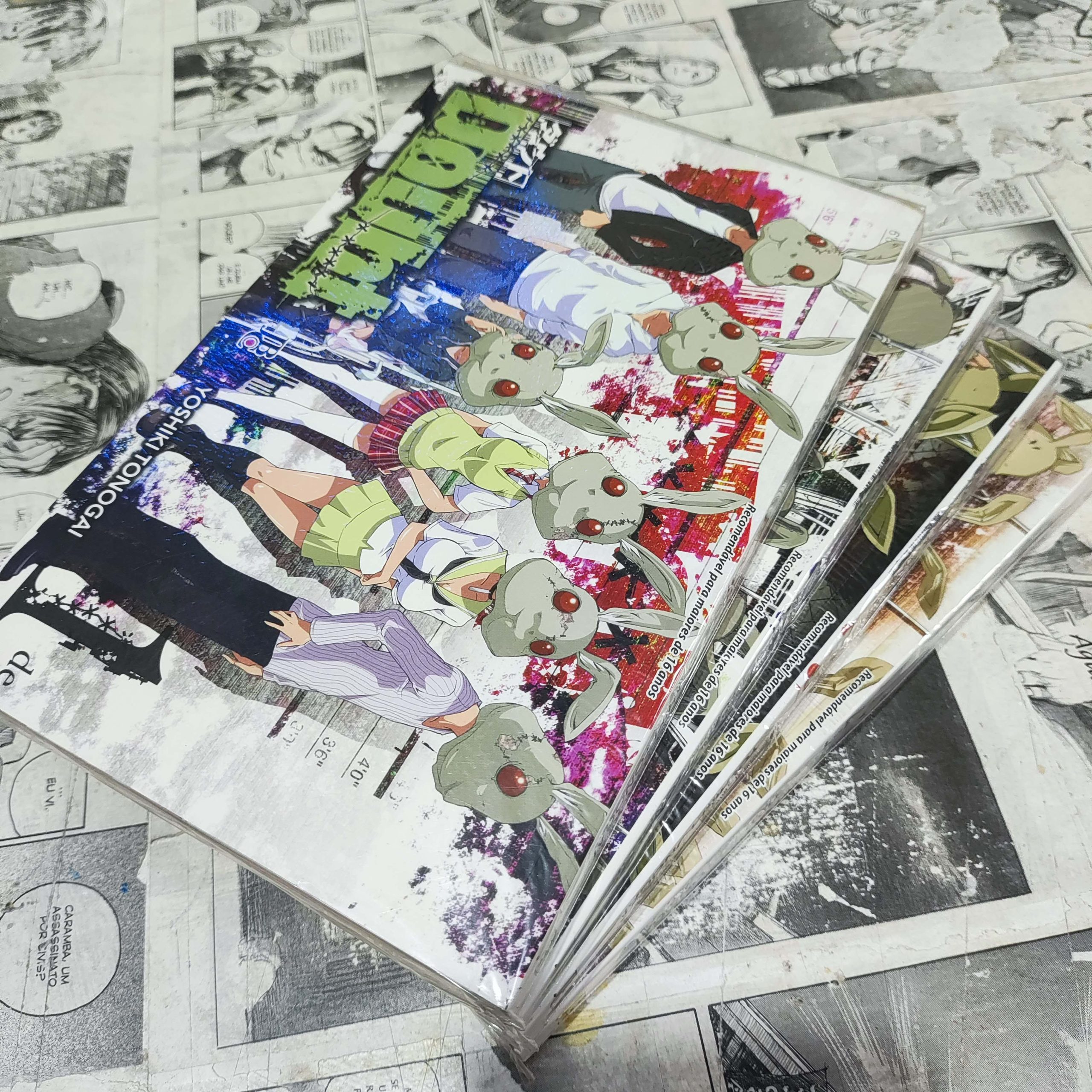 Doubt - Completo (Lote #314)