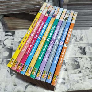 Sunadokei O Relógio de Areia – Completo (Lote #314)