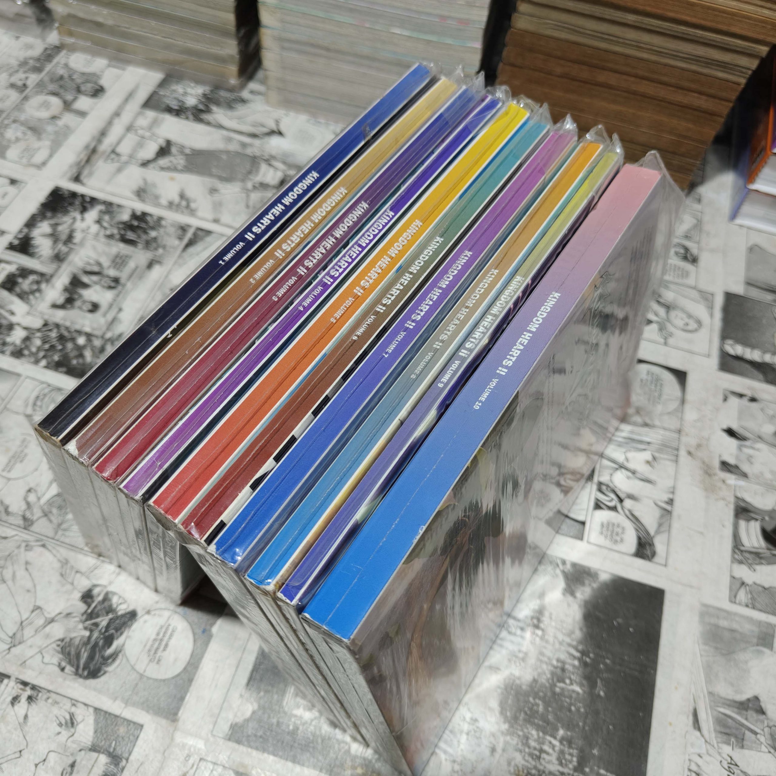 Kingdom Hearts 2 - Completo (Lote #315)