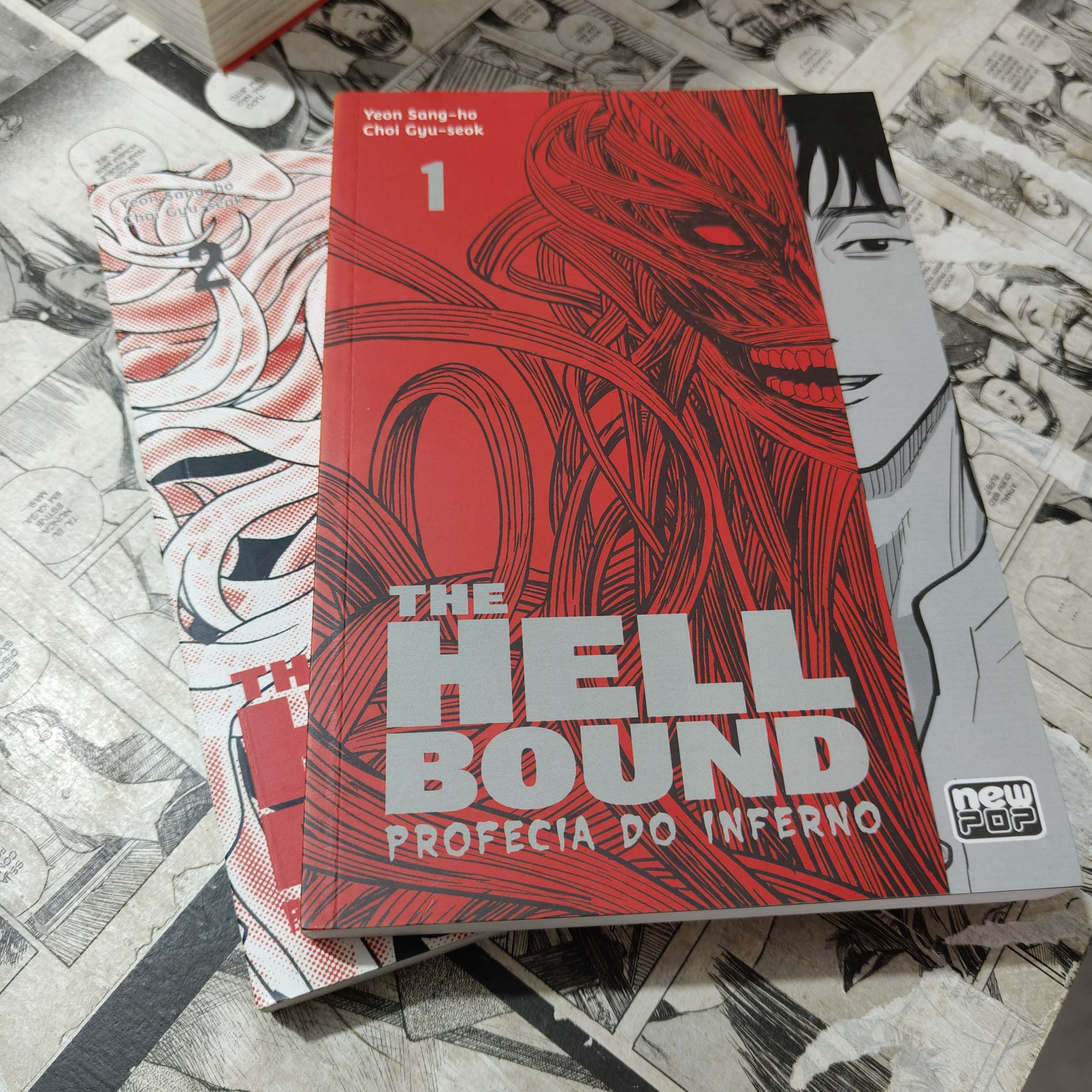 Hellbound - Completo (Lote #315)