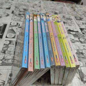 Your Lie in April  – Completo (Lote #320)