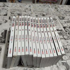 Tokyo Ghoul – Completo (Lote #320)