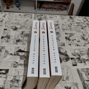 Sunny – Completo (Lote #320)