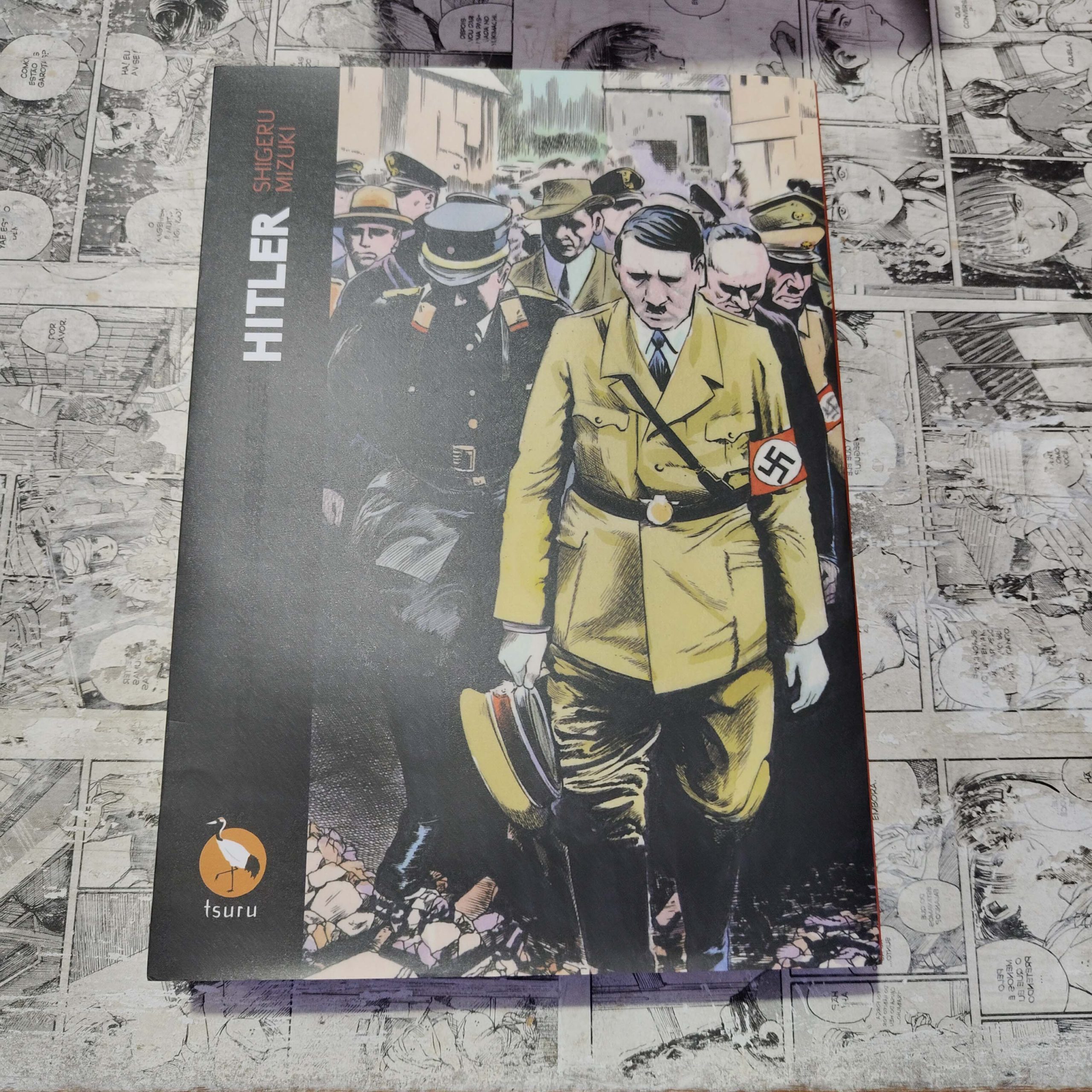 Hitler (Lote Festival de Avulsos #84)