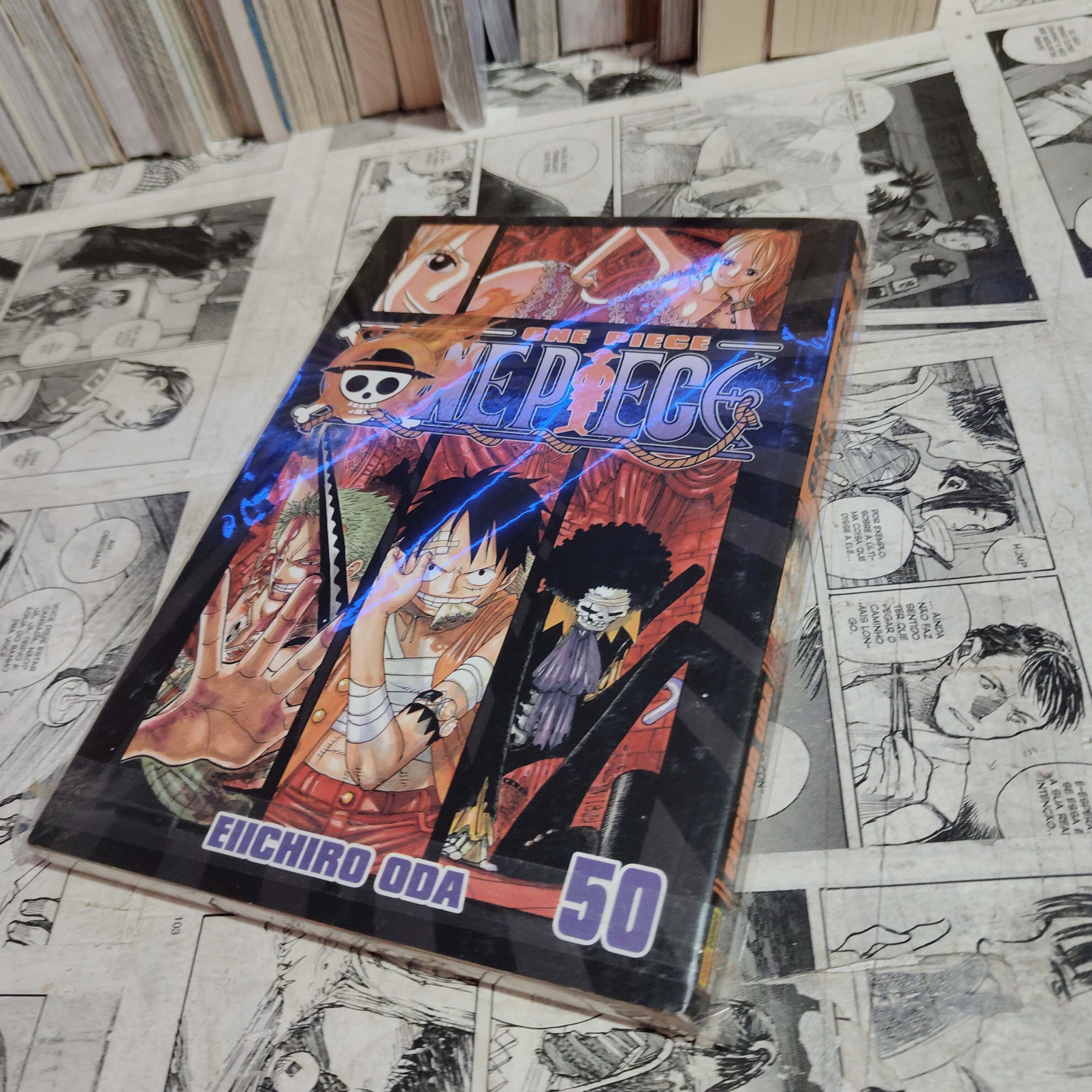 One Piece - Vol.50 (Lote Festival de Avulsos #84)