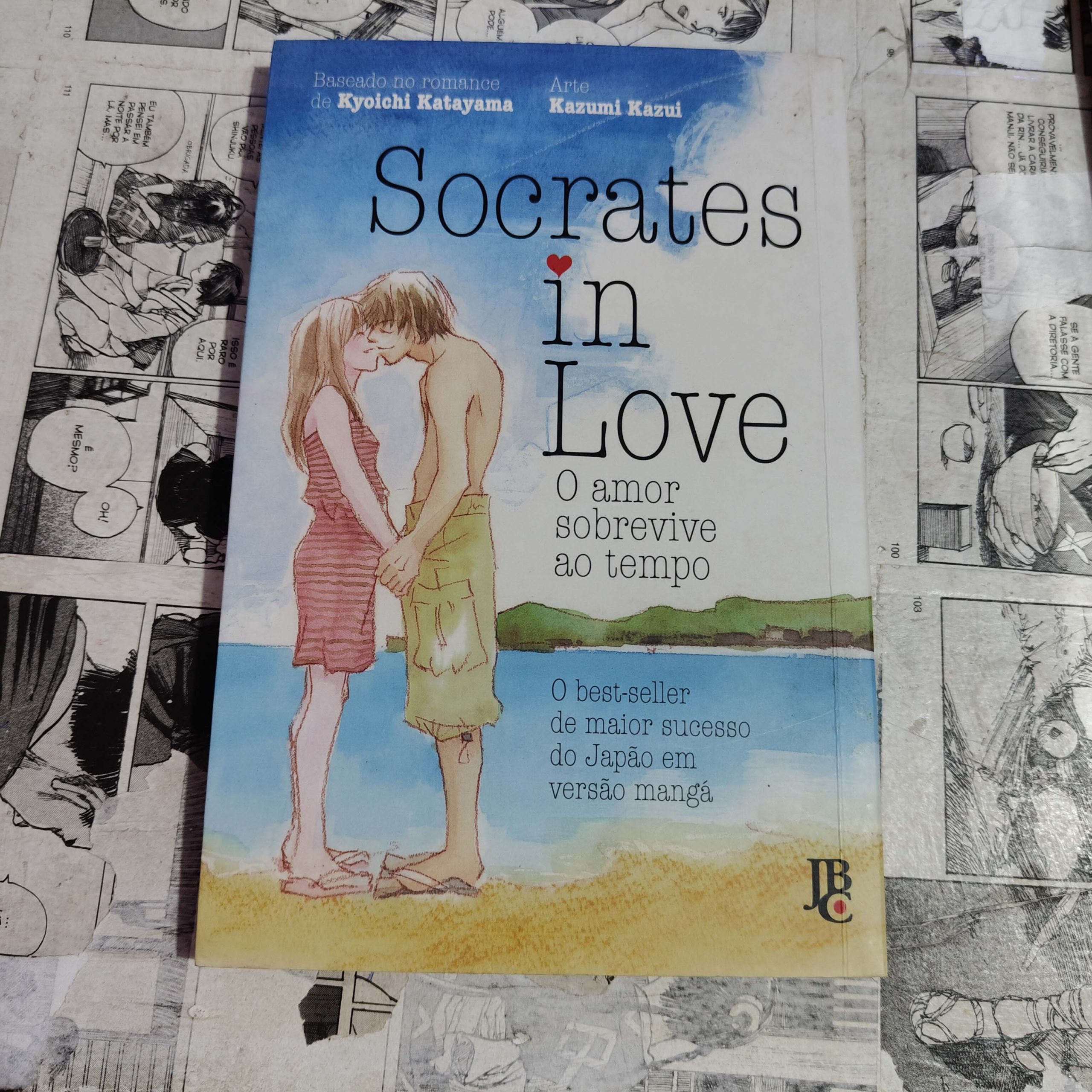 Socrates in Love (Lote Festival de Avulsos #84)