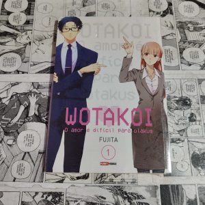 Wotakoi – Vol.1 (Lote Festival de Avulsos #84)