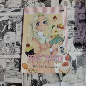 Zucker (Lote Festival de Avulsos #84)