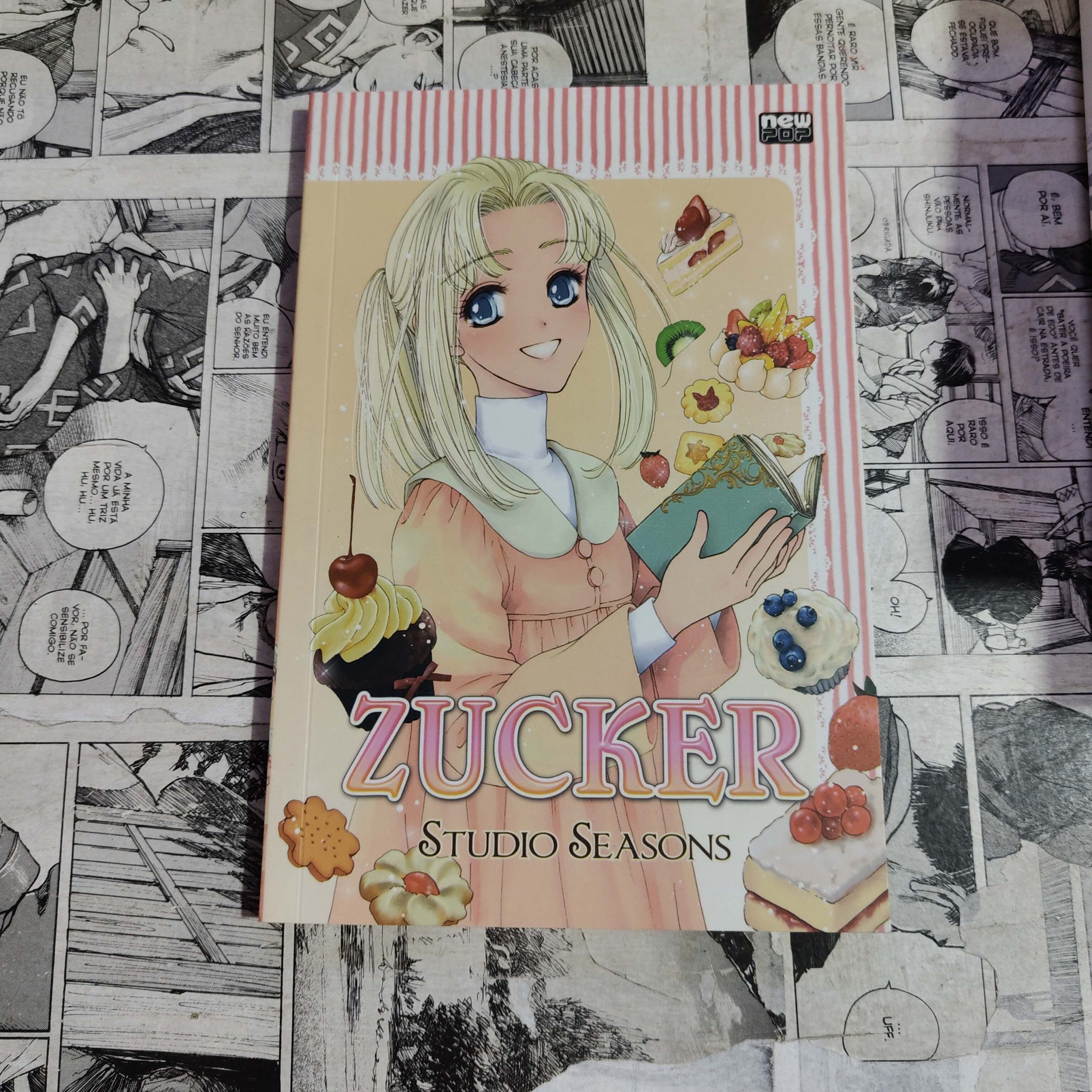 Zucker (Lote Festival de Avulsos #84)