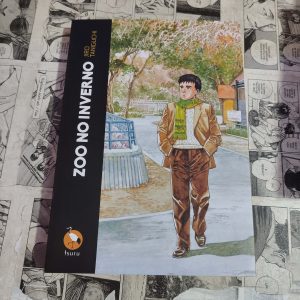 Zoo no Inverno (Lote Festival de Avulsos #84)