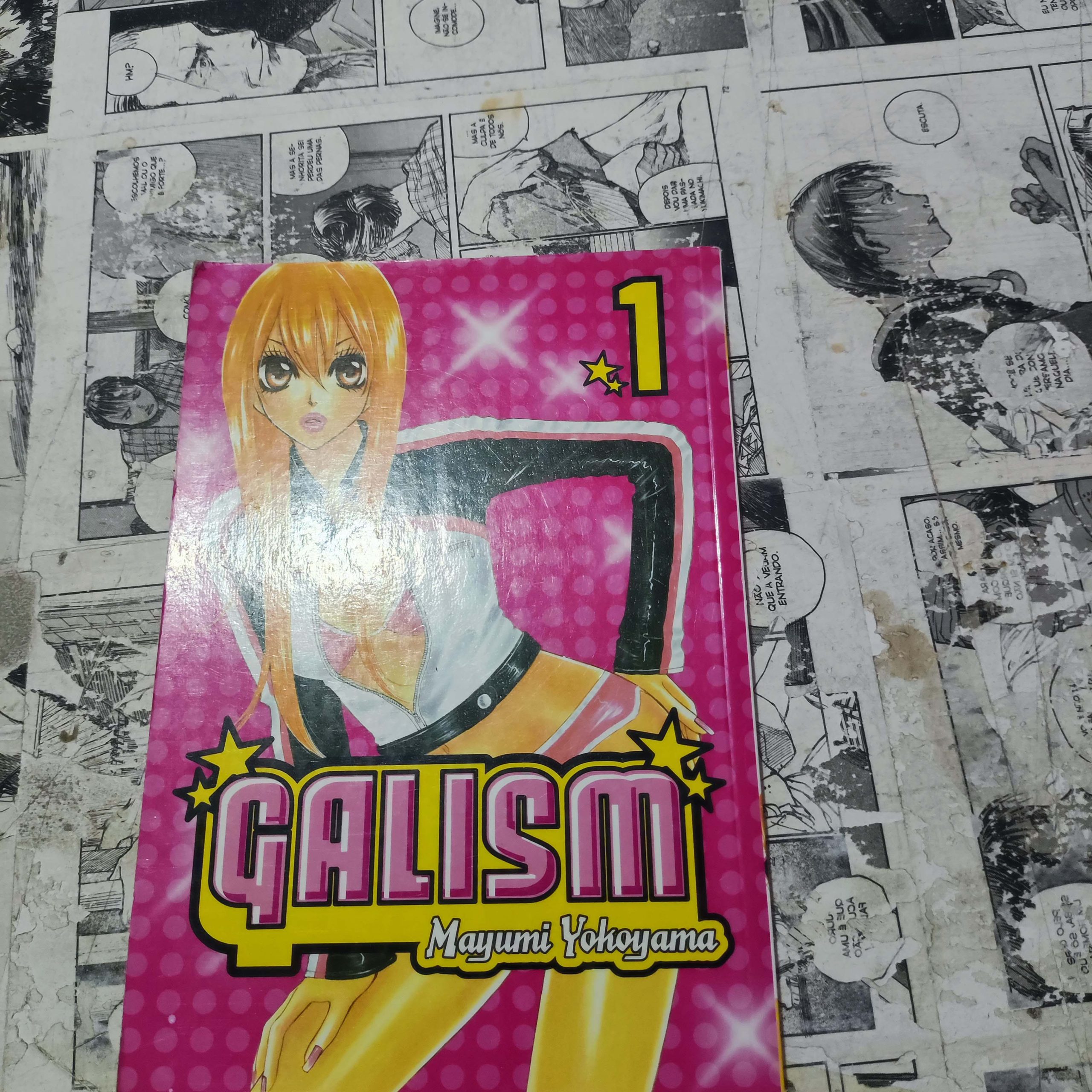 Galism - Vol.1 (Lote Festival de Avulsos #82)