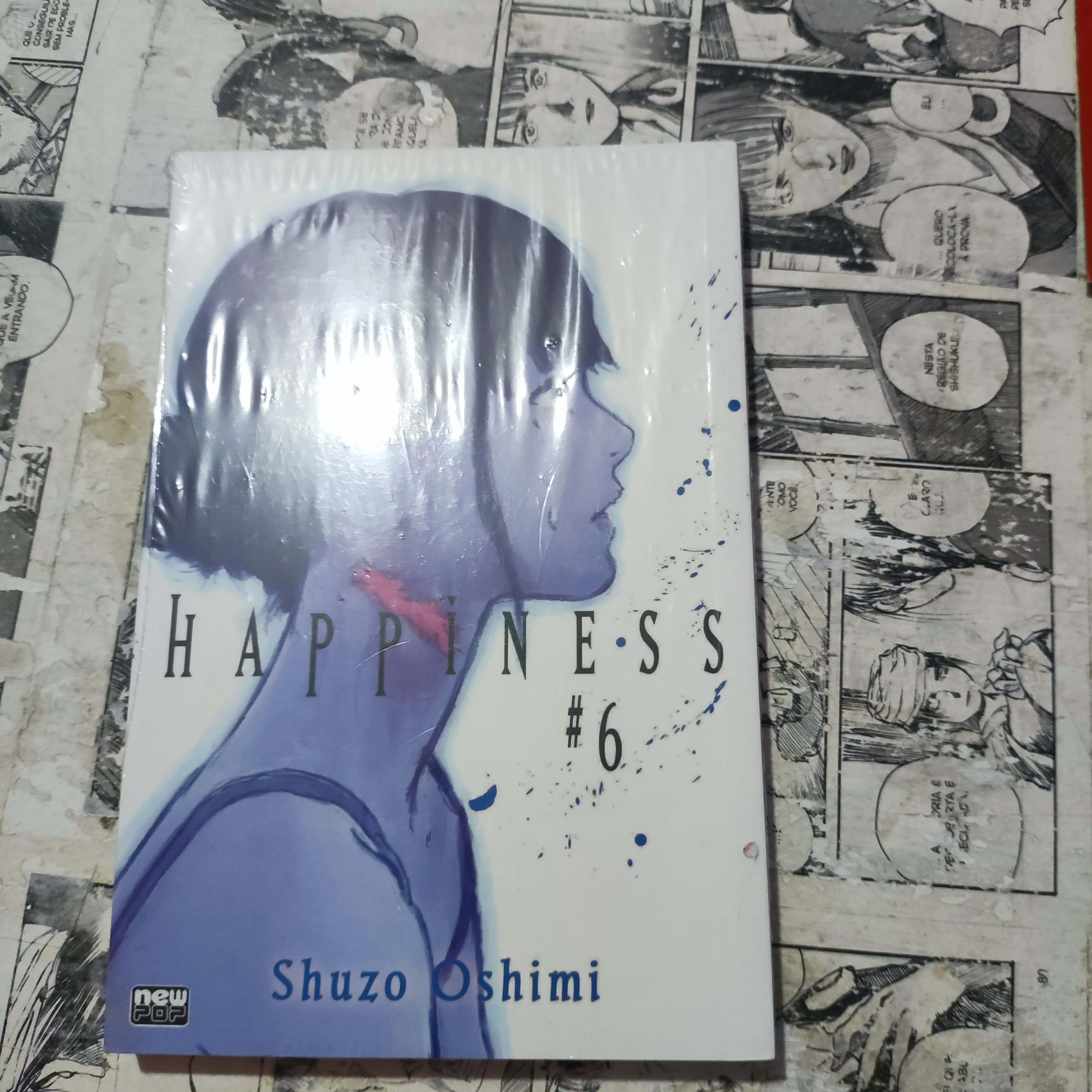 Happiness - Vol.6 (Lote Festival de Avulsos #82)