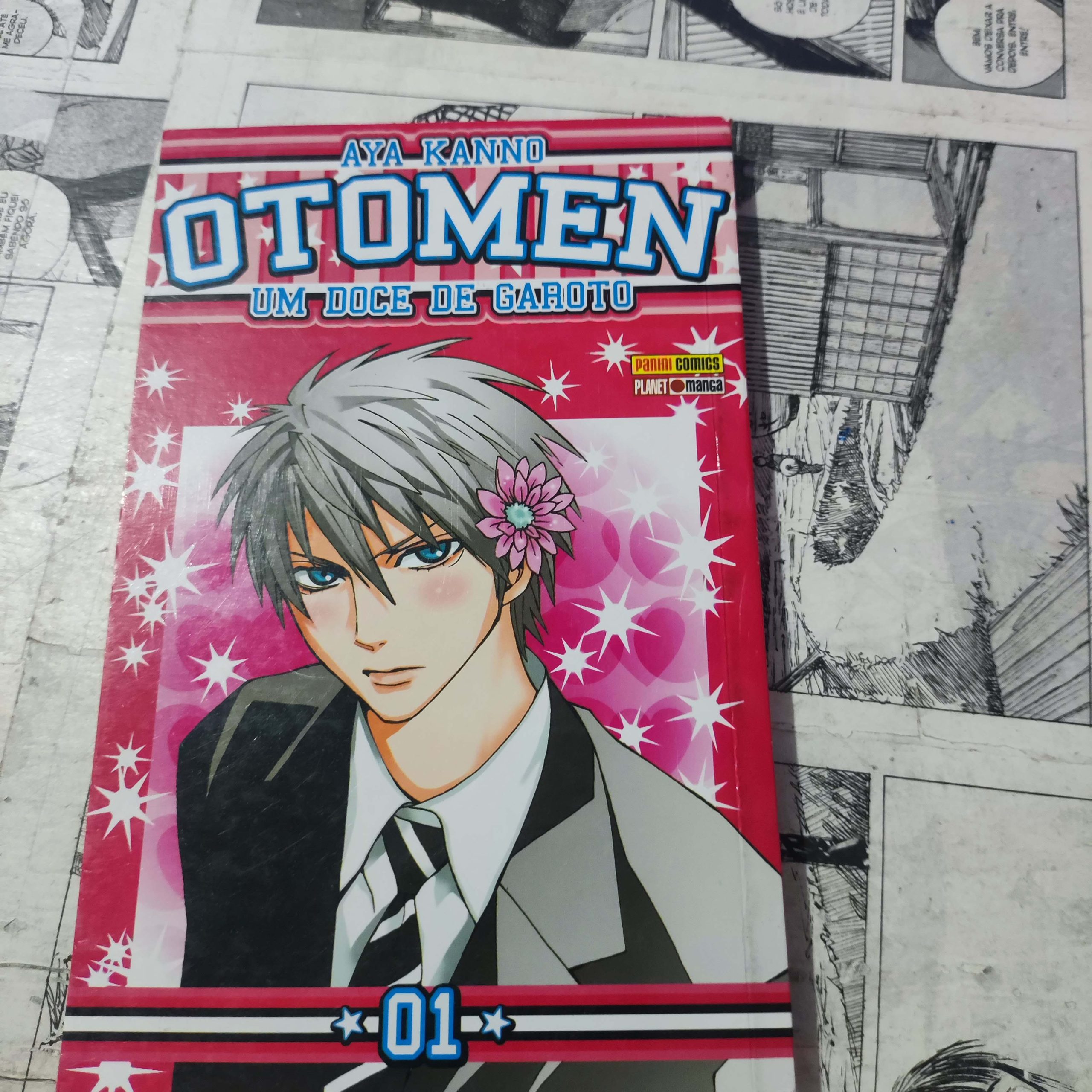 Otomen - Vol. 1 (Lote Festival de Avulsos #82)