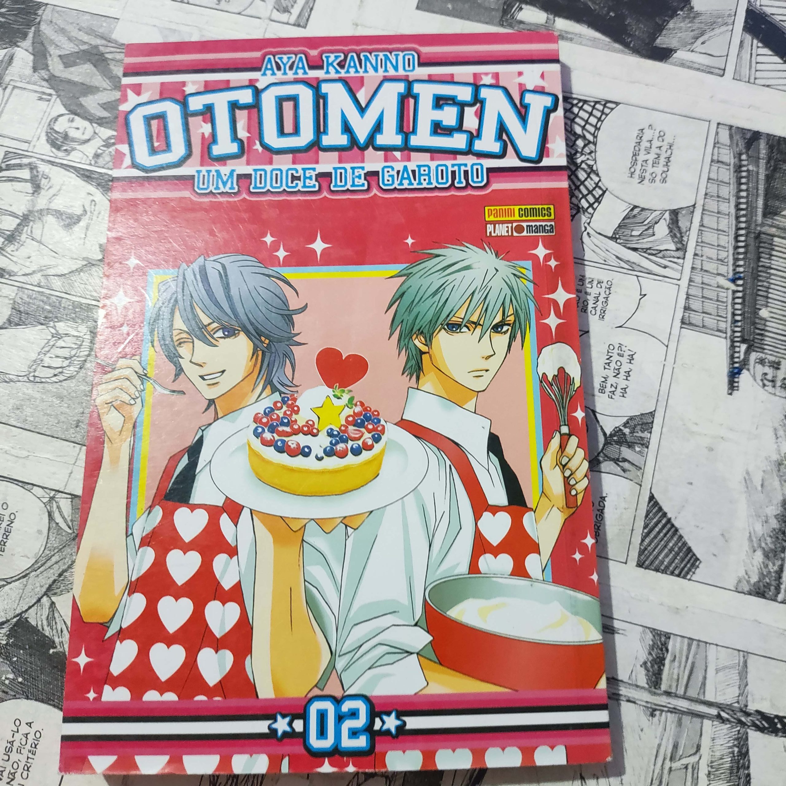 Otomen - Vol. 2 (Lote Festival de Avulsos #82)