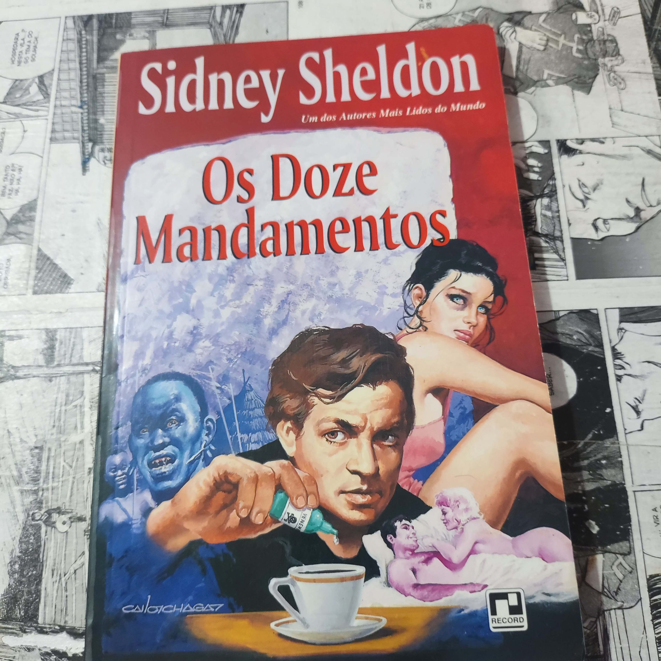 Os Doze Mandamentos (Lote Festival de Avulsos #82)