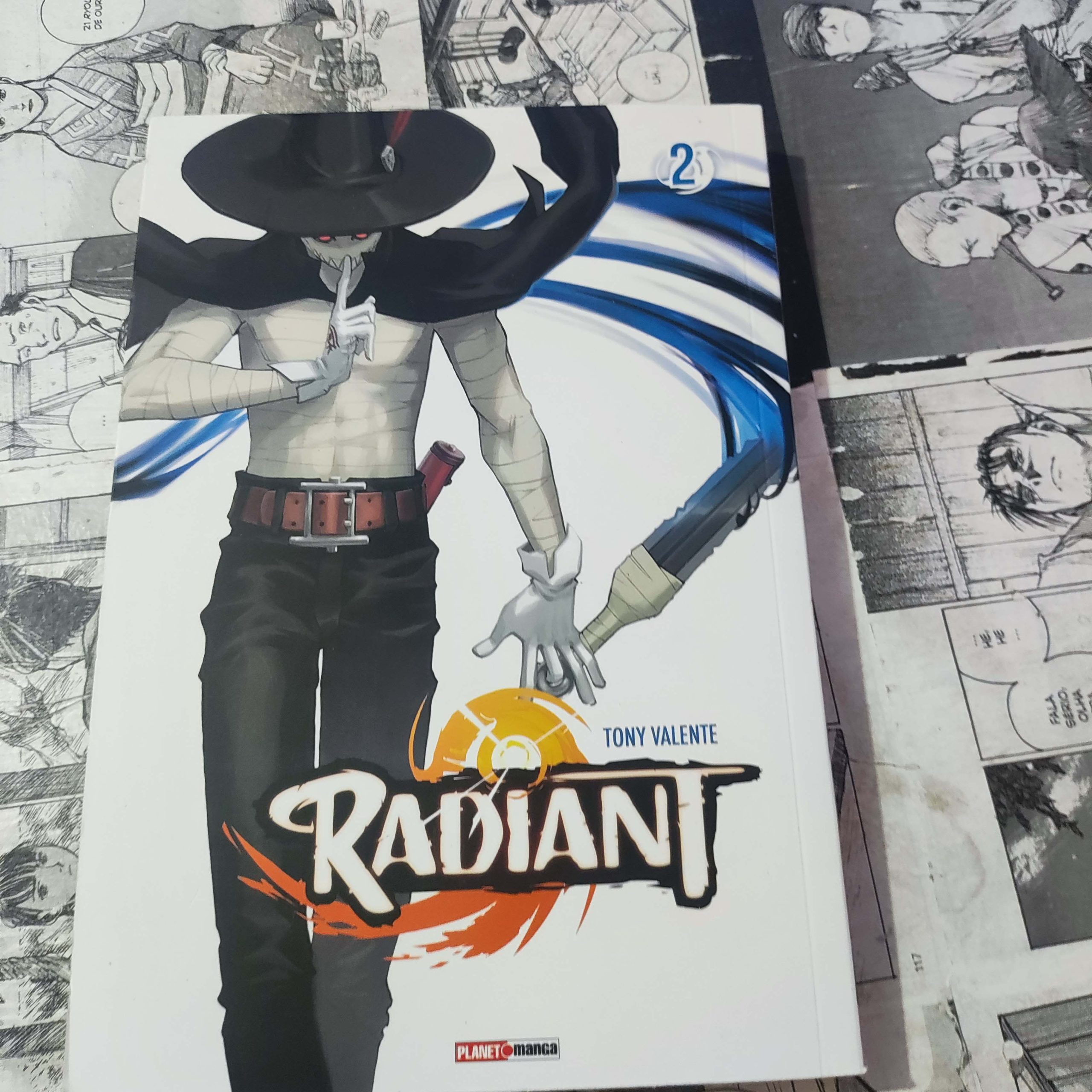 Radiant - Vol.2 (Lote Festival de Avulsos #82)