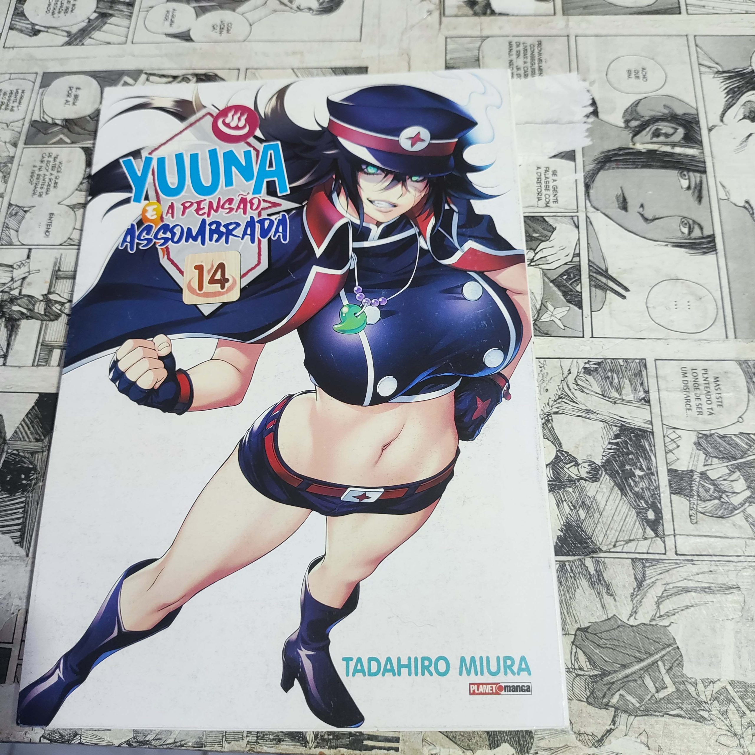 Yuuna e a Pensão Assombrada - Vol.14 (Lote Festival de Avulsos #82)