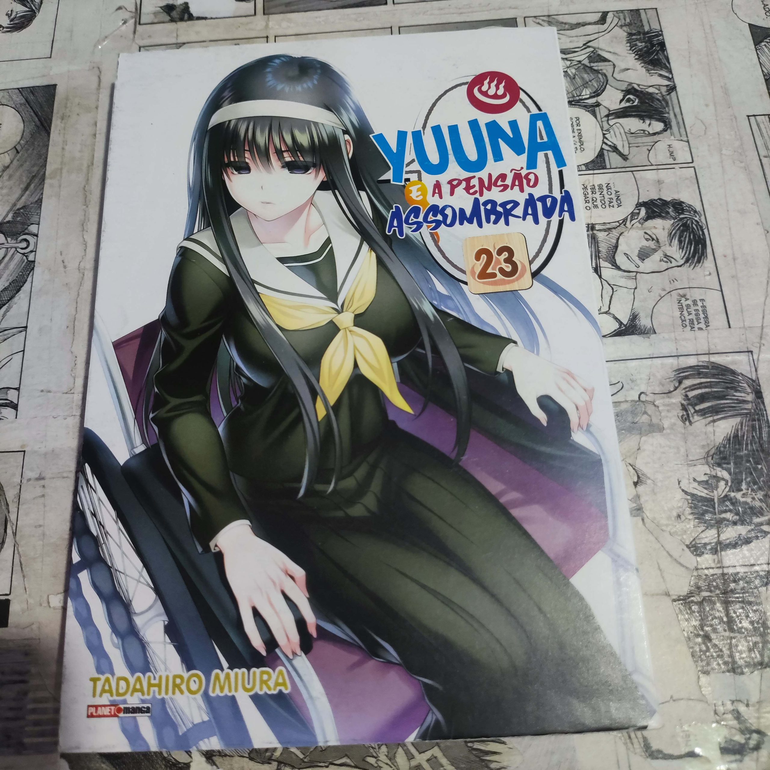 Yuuna e a Pensão Assombrada - Vol.23 (Lote Festival de Avulsos #82)