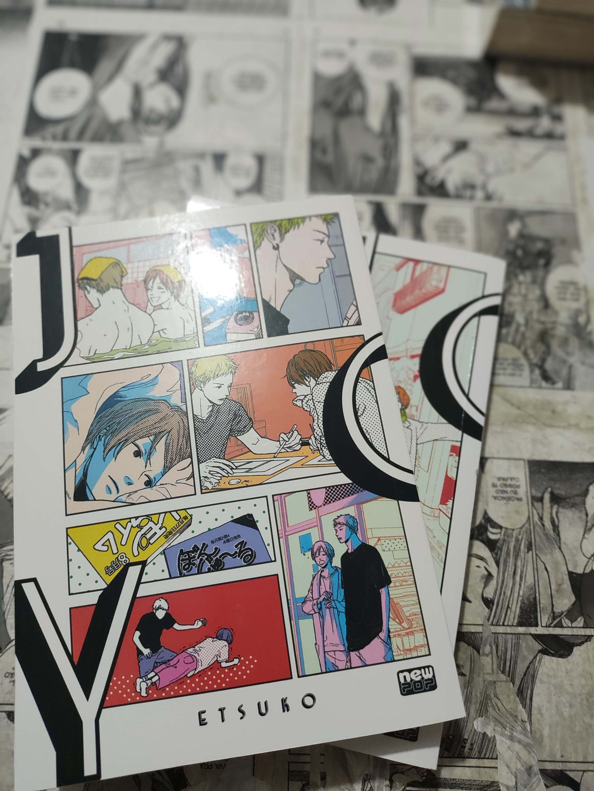 Joy e Joy Second (Lote #316)