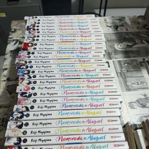 Namorada de Aluguel – Vol.1 ao 27 (Lote #316)