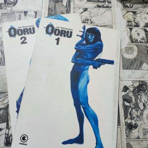 Ooru – Vol.1 e 2 (Lote #316)