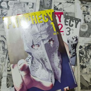 Prophecy – Completo (Lote #316)