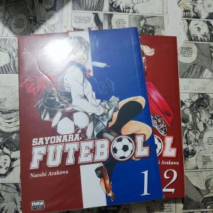Sayonara Futebol – Completo (Lote #316)