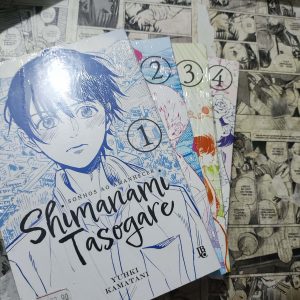 Shimanami Tasogare – Completo (Lote #316)