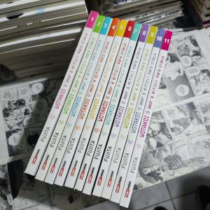 Wotakoi O Amor é difícil para otakus (Sem Postais) – Completo (Lote #316)