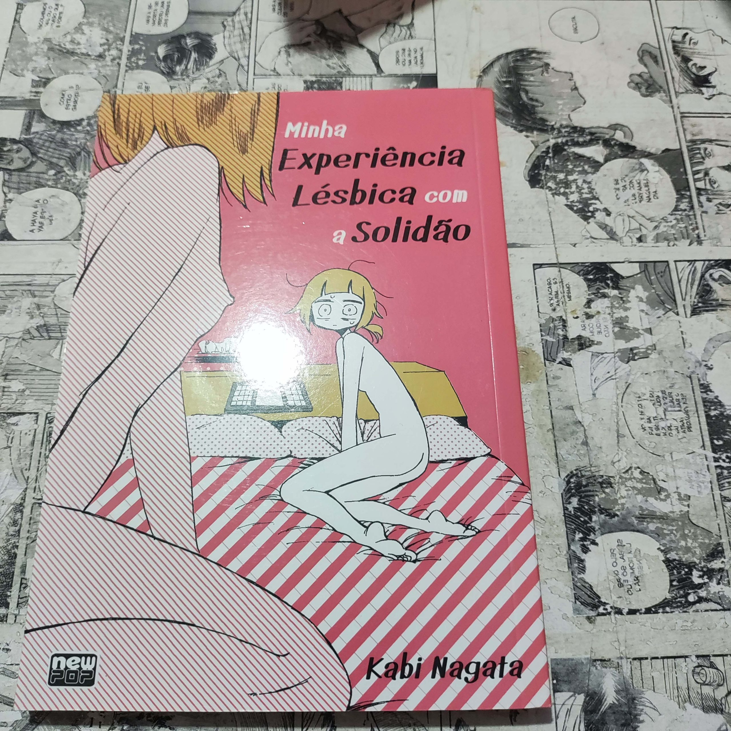 Minha Experiência Lésbica com a Solidão (Lote Festival de Avulsos #83)