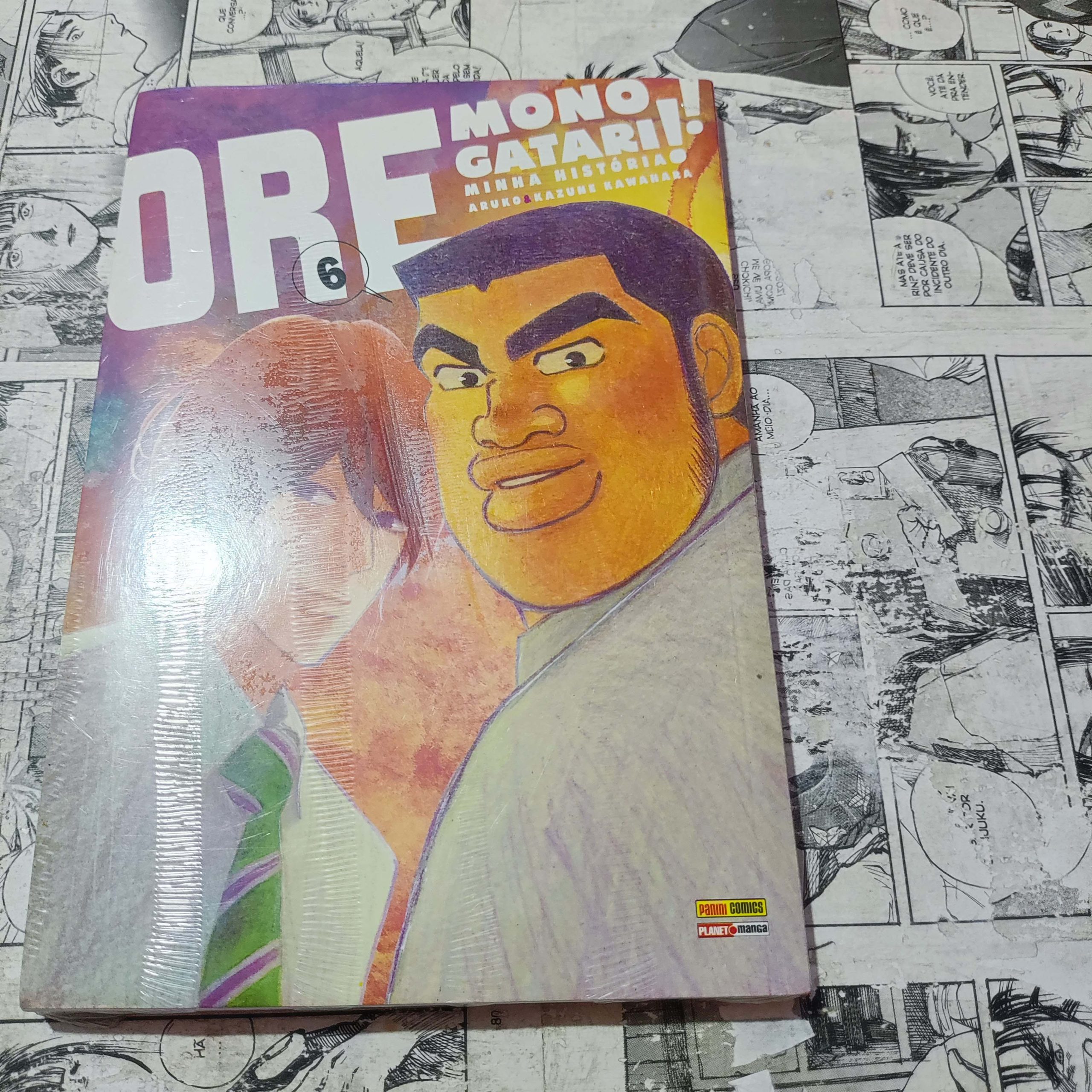 Oremonogatari!! - Vol.6 (Lote Festival de Avulsos #83)