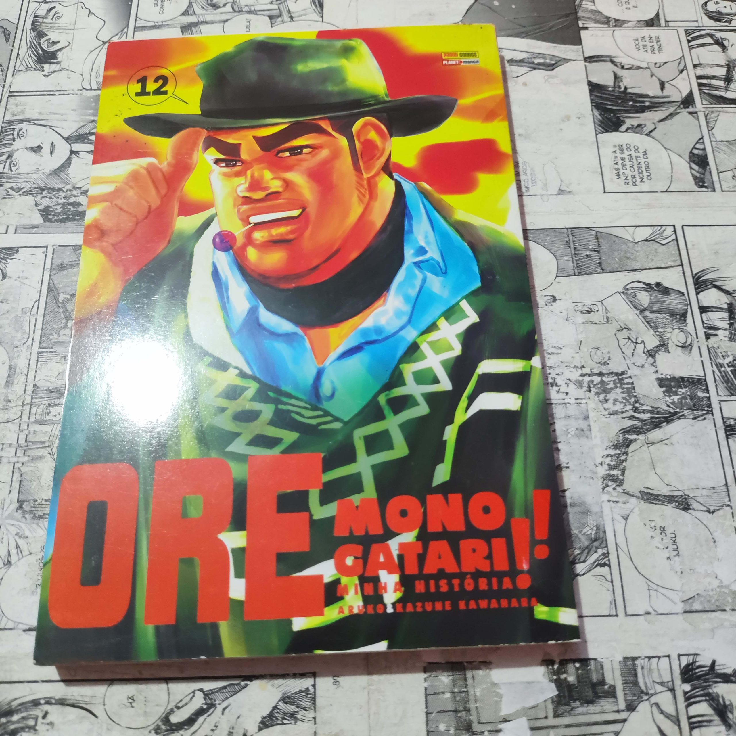 Oremonogatari!! - Vol.12 (Lote Festival de Avulsos #83)