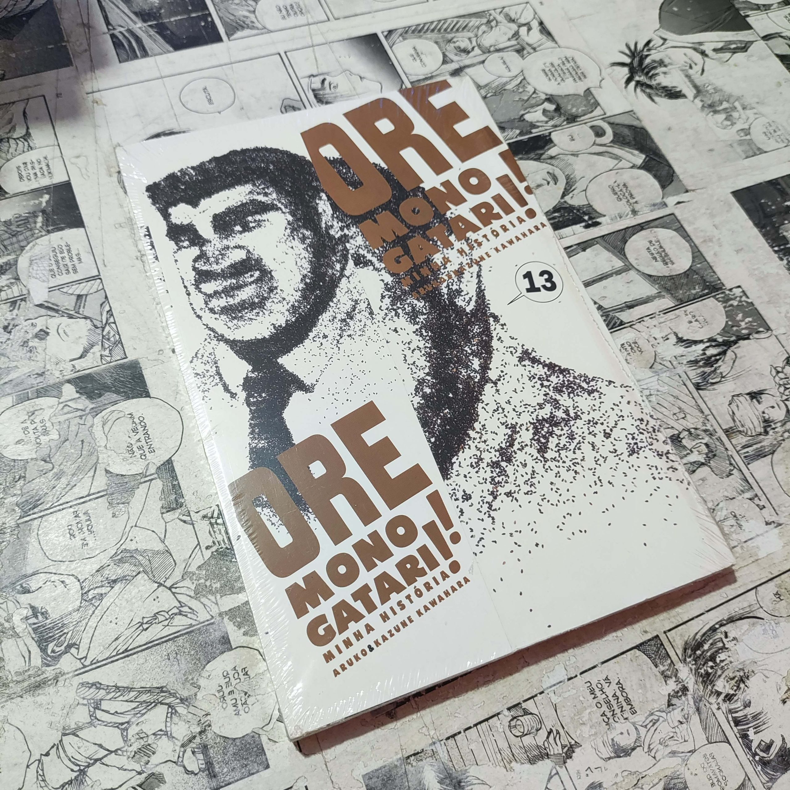 Oremonogatari!! - Vol.13 (Lote Festival de Avulsos #83)