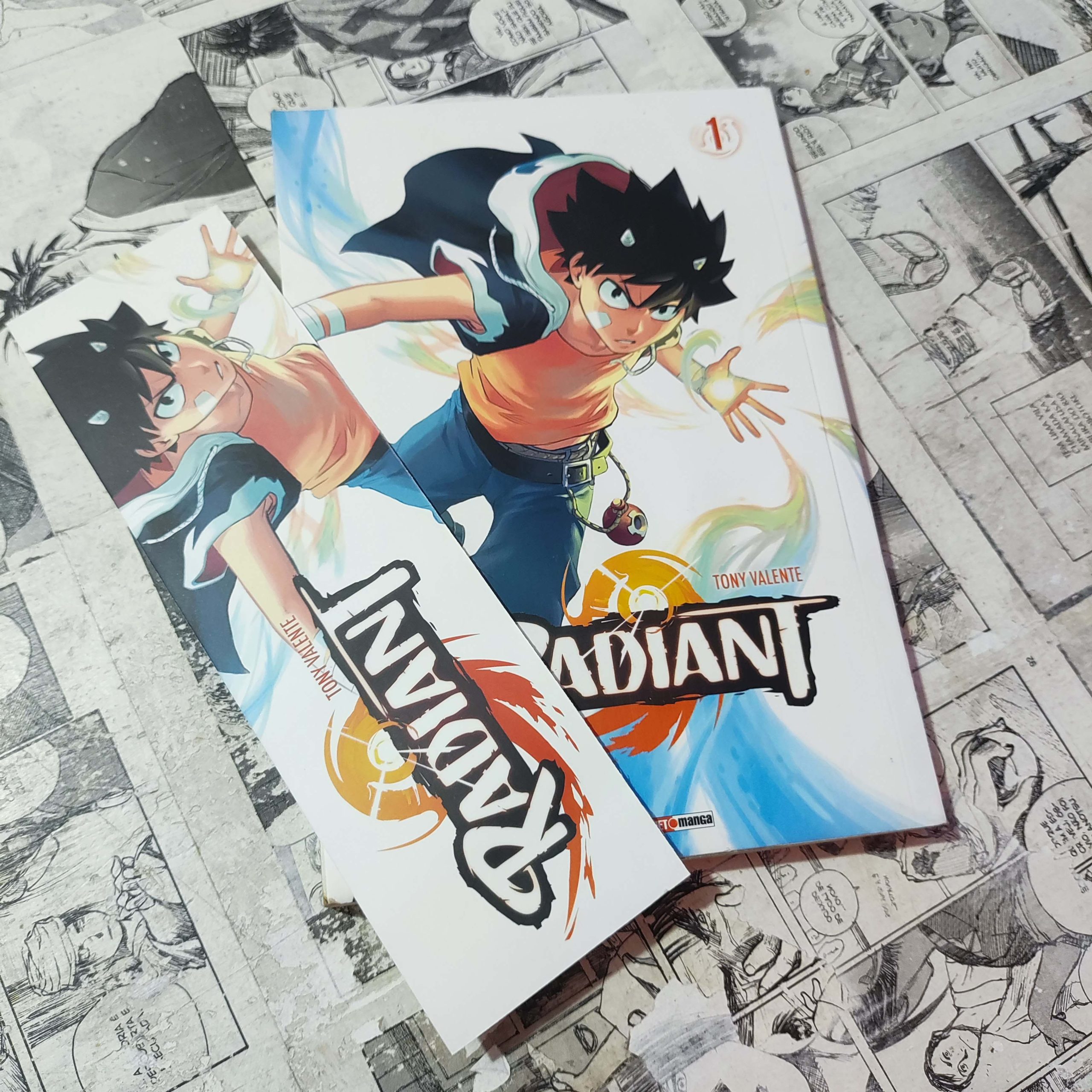 Radiant - Vol.1 (Lote Festival de Avulsos #83)