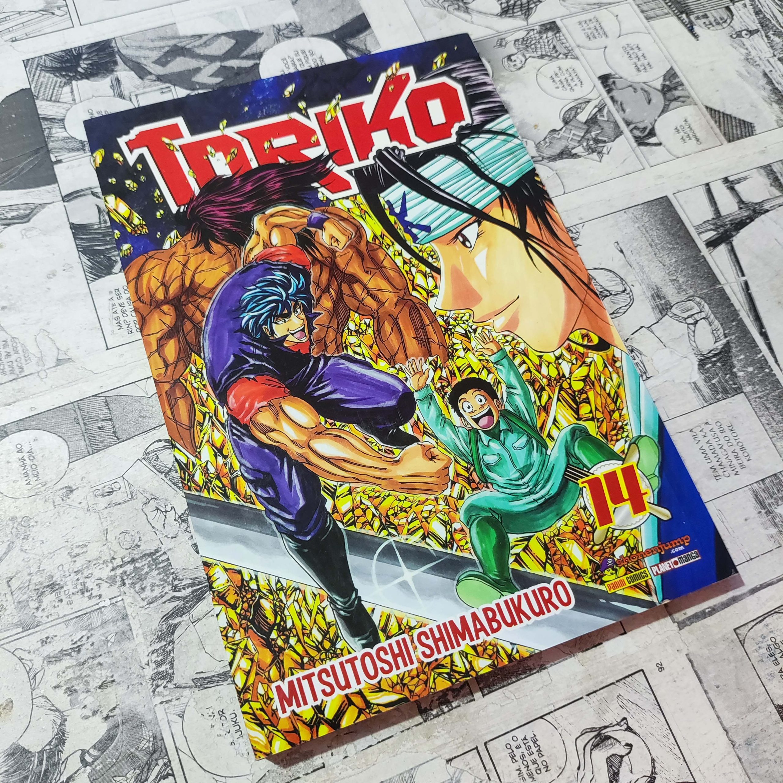 Toriko - Vol.14 (Lote Festival de Avulsos #83)