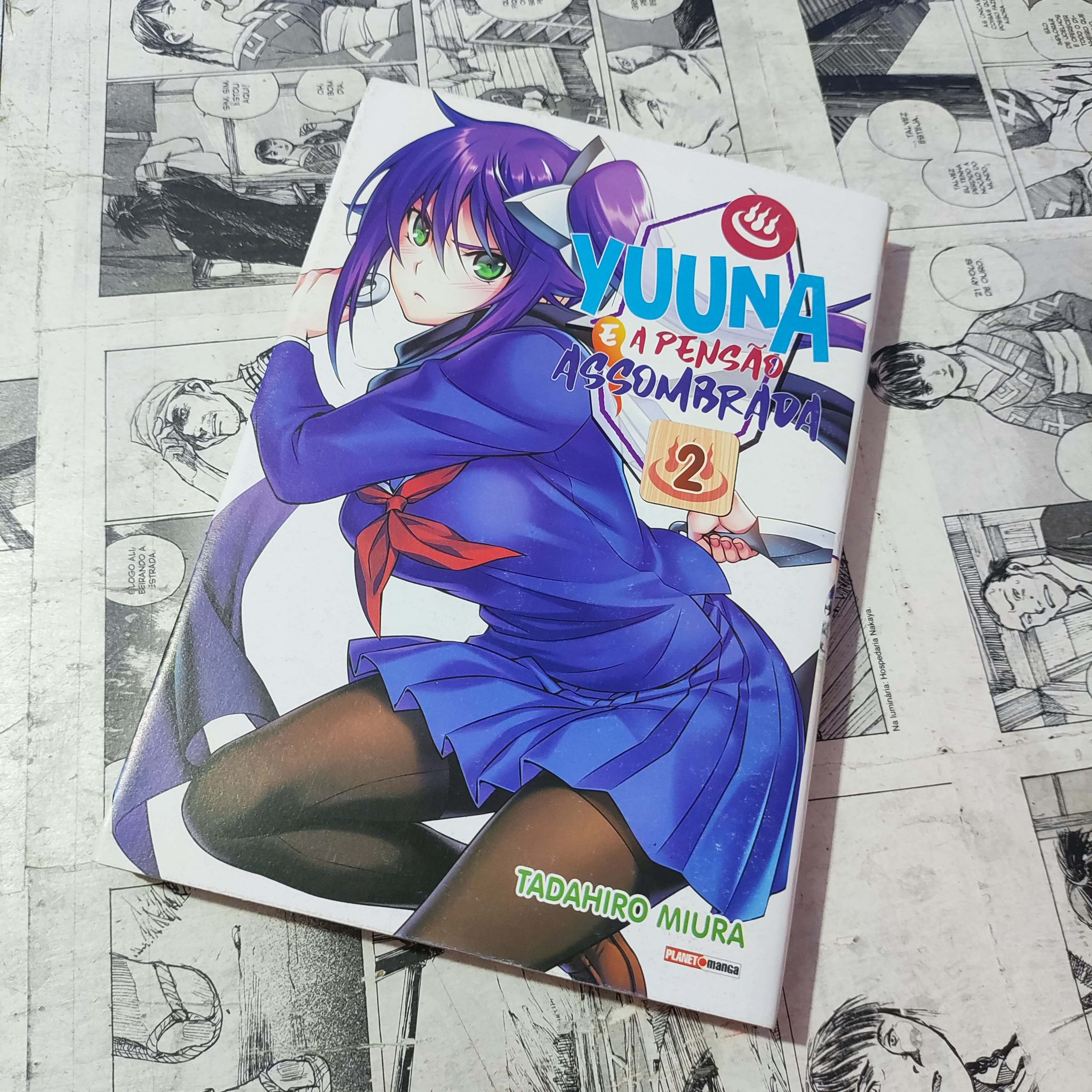 Yuuna e a Pensão Assombrada - Vol.2 (Lote Festival de Avulsos #83)