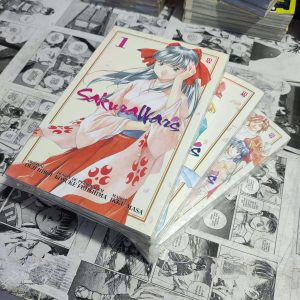 Sakura Wars – Completo (Lote #317)