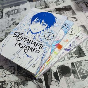 Shimaname Tasogare – Completo (Lote #317)