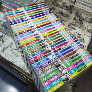 Tokyo Revengers – Vol.1 ao 29 (Lote #317)