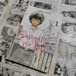 Sangatsu no Lion – Vol.1 (Precinhos Whats)