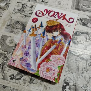 Yona A Princesa do Alvorecer – Vol.1 (Precinhos Whats)