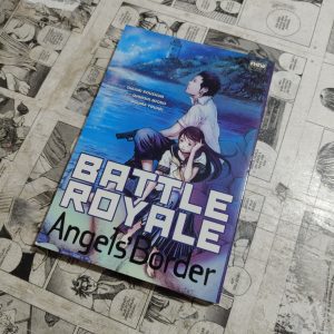 Battle Royale Angels’ Border (Precinhos Whats)