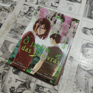 O Jardim das Palavras (Precinhos Whats)