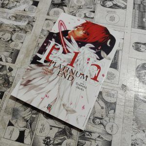 Platinum End (Precinhos Whats)