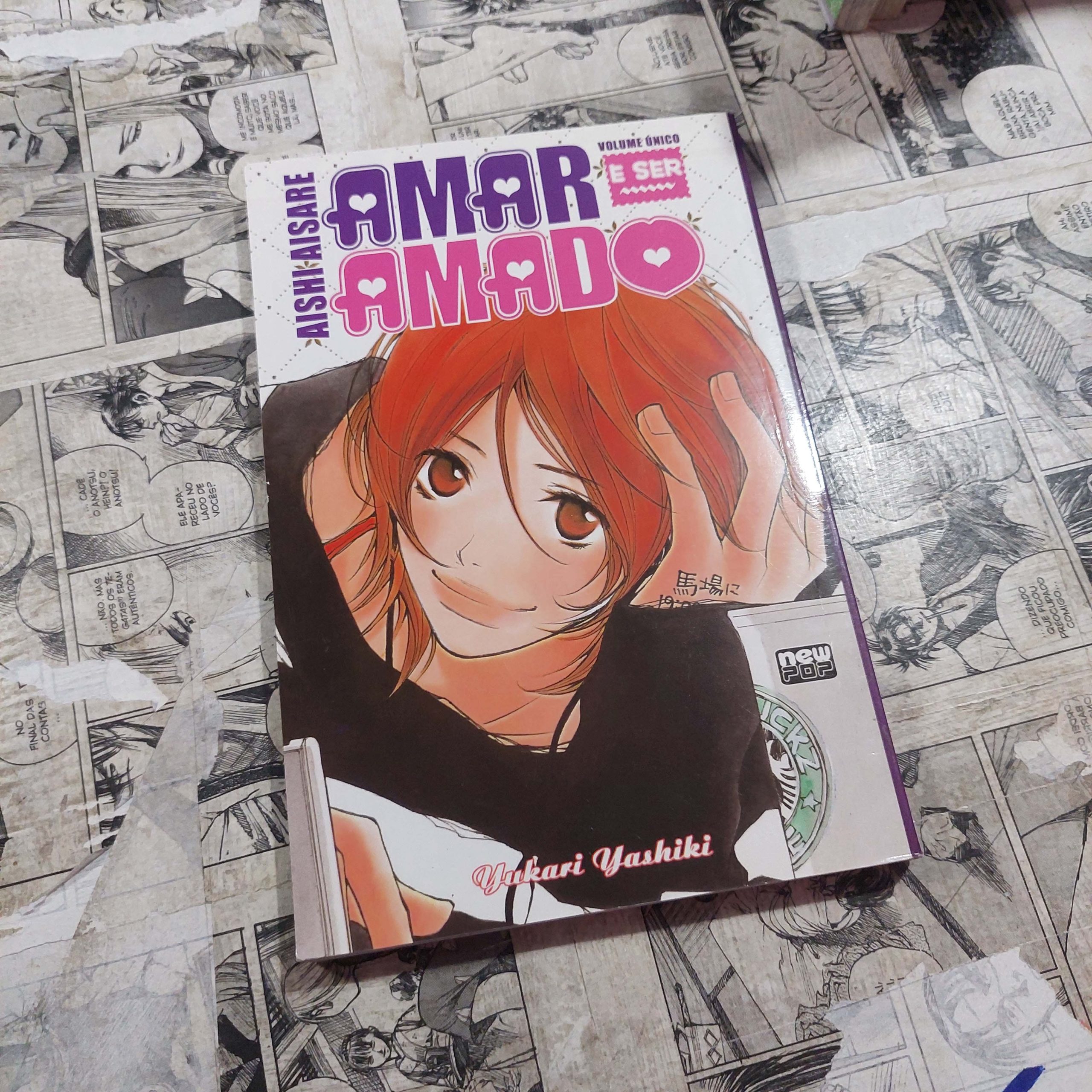 Amar e Ser Amado (Lote Festival de Avulsos #85)